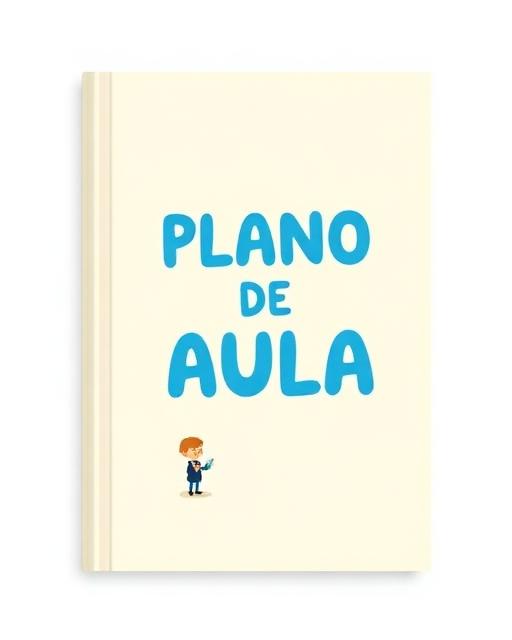 Capa do bônus Plano de Aula Kids
