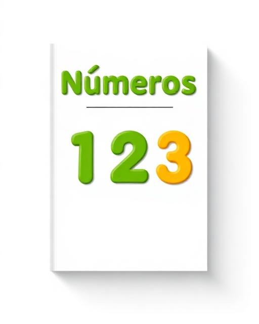 Capa do bônus Caderno dos Números