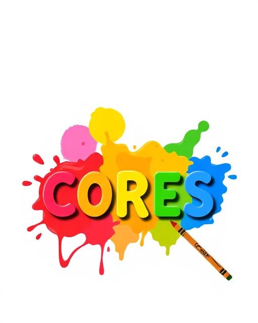 Capa do bônus Caderno das Cores