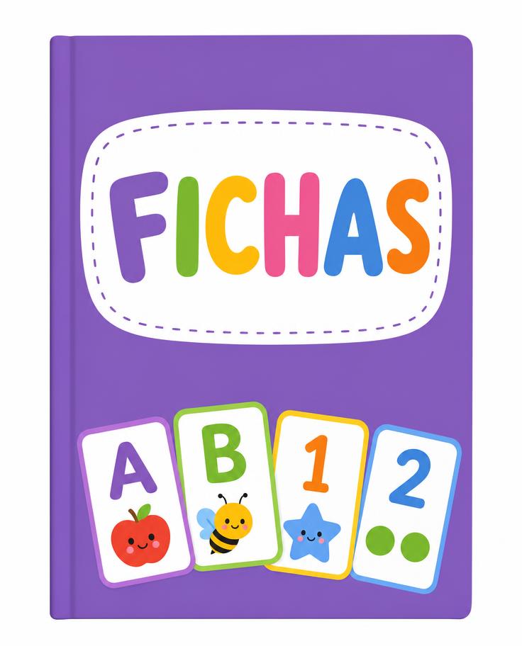 Capa do bônus 16 Fichas de Identificação
